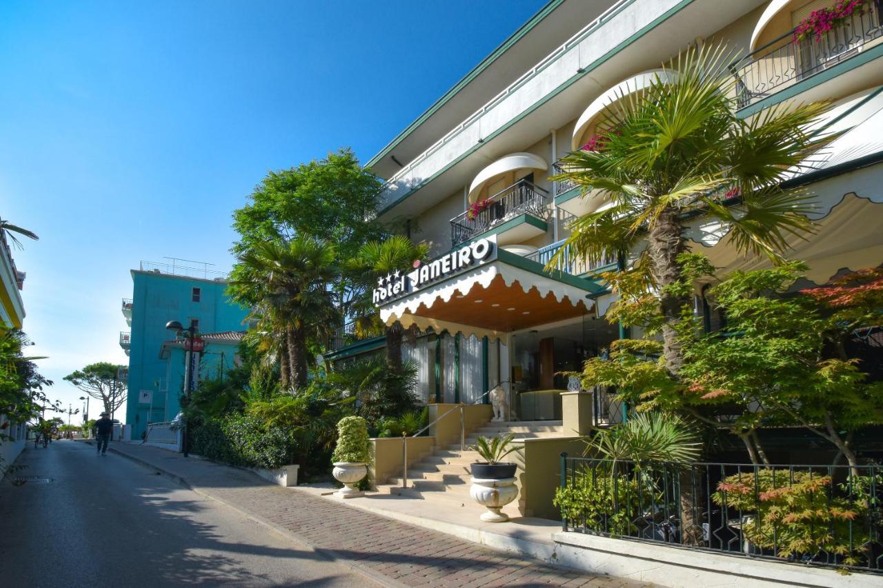 קאורלה Hotel Janeiro מראה חיצוני תמונה